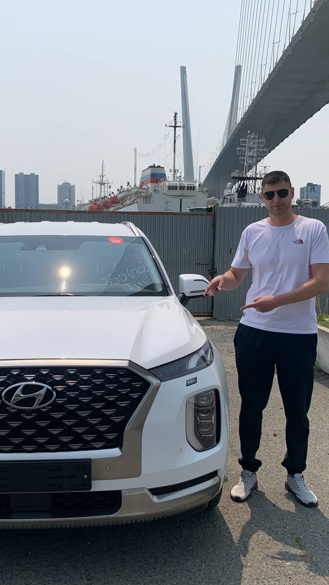 Hyundai Palisade Calligraphy 2021 | Авто125.РФ | Авто из Кореи смотреть онлайн