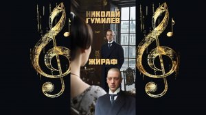 Dj Блокnote - Николай Гумилев - Жираф (Никита Глухов cover ИИ )