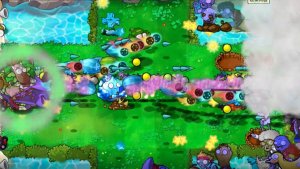 Making Ultra Hybrid in PvZ hybrid / 50+ plants in one cell