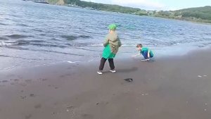 ДОЛ "Солнышко", отряд "Моряки"