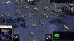 ASL 20 Bisu vs Speed Group B Старкрафт | Starcraft