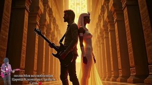 моя любимая Цифровая Царица Клеопатра.