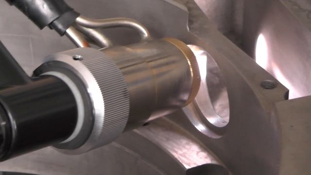 Упрочнение шпинделя станка смотреть онлайн