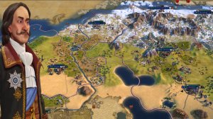 ВОСХОД НОВОЙ РОССИИ! ВСТРЕЧА ДОСТОЙНЫХ ИМПЕРИЙ! | Sid Meier's Civilization VI Россия #2