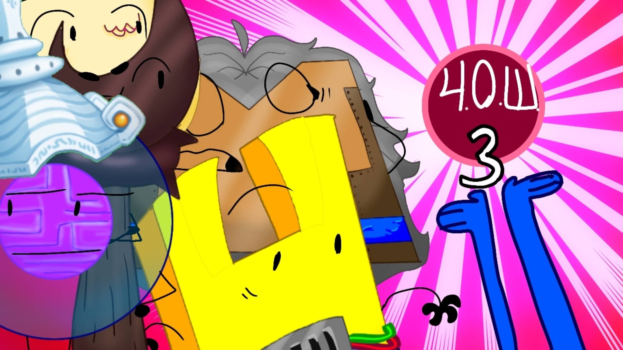 4.О.Ш. 3 - НОВОЕ ШОУ!!