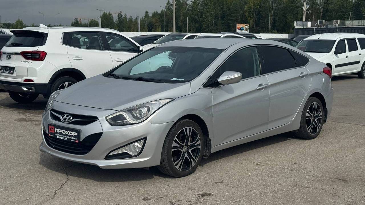 Обзор на Hyundai i40 I Рестайлинг, 2015 ПРОХОР | Просто Хорошие Автомобили! смотреть онлайн