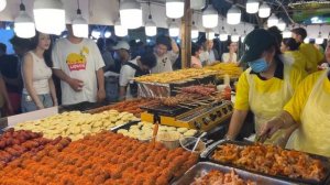 Лучший фестиваль вьетнамской уличной еды 2025 в Хошимине.