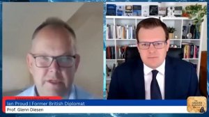 Иэн Прауд - Британия по-прежнему проклята биполярной дипломатией (18 августа 2025)