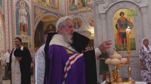 ЧЕТВЕРТЬ ЧАСА: ПРЕОБРАЖЕНИЕ ГОСПОДНЕ В УЛЬЯНОВСКЕ, ГЕЛЕНДЖИКЕ И НА ВАЛААМЕ