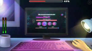 Slaughter in House Geometry Dash Avto LVL