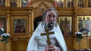 Проповедь прот. Александра Салтыкова в Праздник ПРЕОБРАЖЕНИЯ ГОСПОДНЯ. Освящение плодов