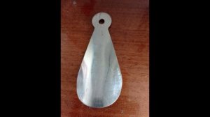 ложка для обуви