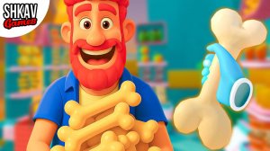 БИЗНЕС НА КОСТЯХ! Неожиданно разбогател в Shop & Sell VR! / Часть 5 /