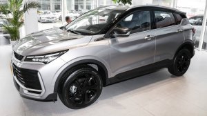 Geely Coolray Geely Binyue China 👀
