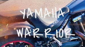 Yamaha Warrior 1700