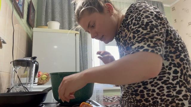 ТРУКРАЙМ РАЗГОВОР ПО ДУШАМ ГОТОВЛЮ ПЕРЦЫ