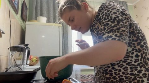 ТРУКРАЙМ РАЗГОВОР ПО ДУШАМ ГОТОВЛЮ ПЕРЦЫ