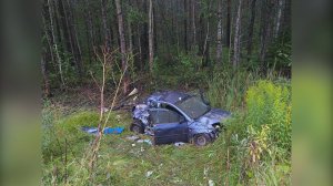 (Рыбинск-40) ДТП С ПОДРОСТКАМИ