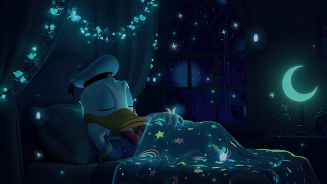 Засыпайте за 3 минуты с музыкой для сна 💤 Нежная музыка для спокойного сна и умиротворения смотреть онлайн