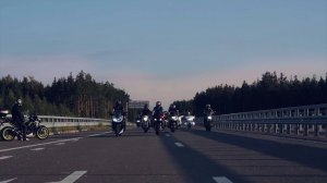 Жизнь байкеров