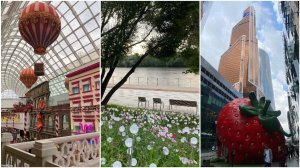 Москва, 12 августа 2025 г. Остров мечты, Москва Сити и музей-заповедник "Коломенское".