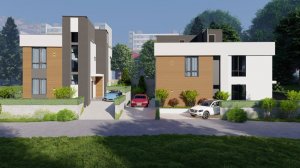 Дом в центре Сочи!!! 10 минут до зимнего театра. Шок цена 18.5 млн🔥 КП ТвинХаус 3