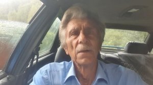 Всё-таки попал под дождь