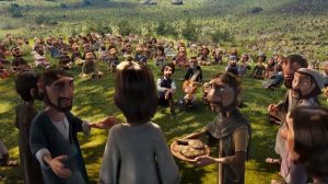 Царь царей | Русский трейлер | Мультфильм 2025