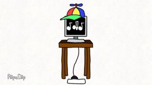 Sprunki Mr. Fun Computer Swapped Remake Phase 1