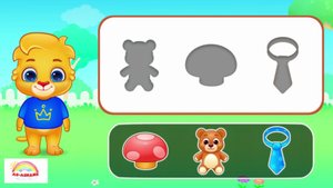 РАЗВИВАЮЩИЕ МУЛЬТИКИ ДЛЯ ДЕТЕЙ + ОБУЧЕНИЕ + ПАЗЛЫ