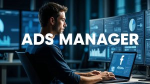 ОБЗОР РЕКЛАМНОГО КАБИНЕТА FACEBOOK: настройка и разбор Фейсбук Ads Manager для арбитража трафика