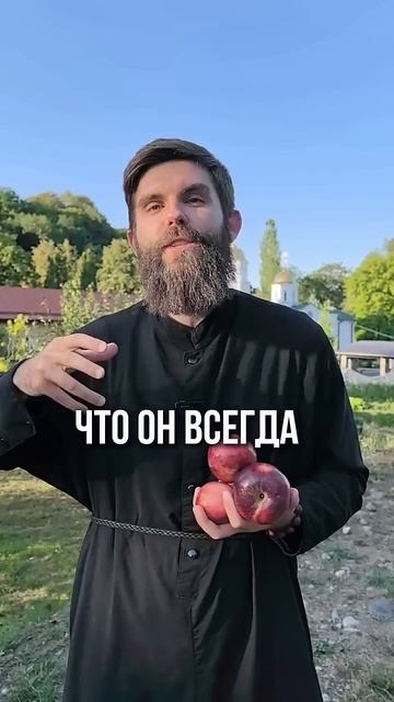 Яблочный Спас_ в чём смысл_ Зачем освящать яблоки смотреть онлайн