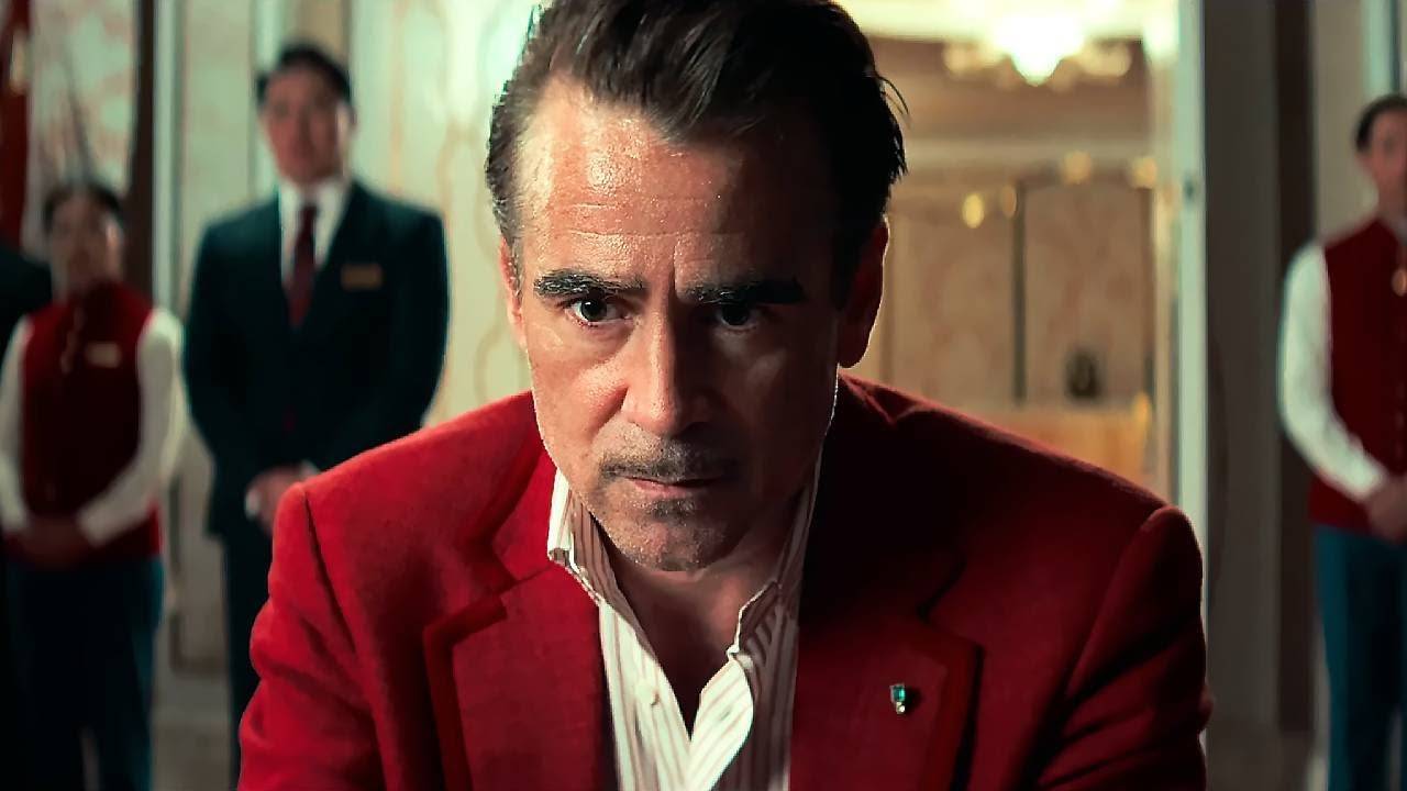 «Баллады о маленьком игроке» — фильма Эдварда Бергера с Колином Фарреллом (Тизер) смотреть онлайн