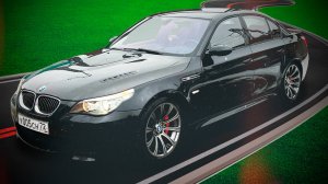 БАНДИТКА BMW 5 E60 / ОБЫЧНЫЕ БУДНИ, УЛУЧШЕНИЯ