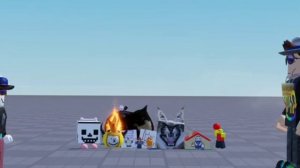 Роблокс–Анимация