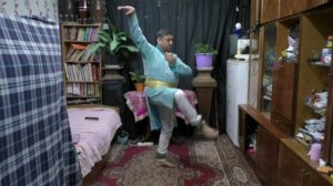 Ниртата Банвари | Аштпади | Катх Хореография | Гуру Ашвани Нигам | Урок 2