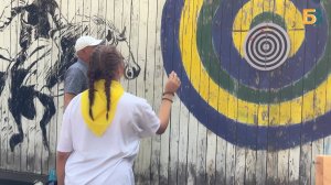 В «Ласточке» состоялся заключительный зональный этап областного Спартианского фестиваля