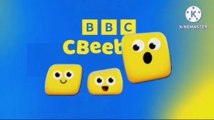 CBeebies 2023 Conga ident
