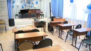 (Рыбинск-40) ПРИЁМКА УЧРЕЖДЕНИЙ КУЛЬТУРЫ