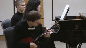 А. Шпенев. «Я табун стерегу» Исполняет Алексей Кузнецов