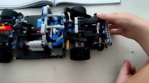 Обзор на лего 42210 Nissan Skyline GT-R (R34) 2 fast 2 Furious