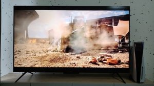 Яндекс ТВ Станция Про MiniLED - управление видео