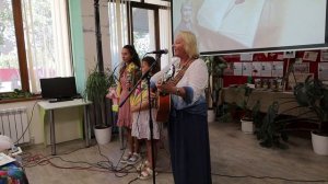 Протасова Лариса, Светлана и Надежда Шестаковы