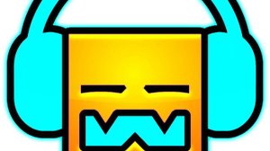Dash в Geometry dash