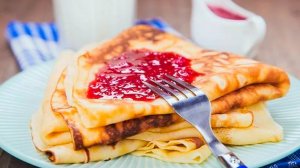 БЛИНЫ НА ВОДЕ РЕЦЕПТ 🥞👍