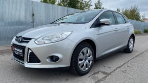 Обзор на Ford Focus III, 2012 ПРОХОР | Просто Хорошие Автомобили!