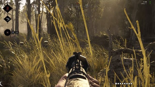 Hunt  Showdown 2025.08.18 - 17.35.00.08.Hunter killed.DVR