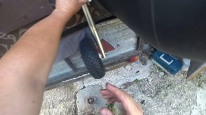 транцевые колёса на лодку ПВХ