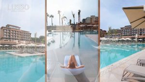 LUSSO SORGUN 5* (Турция. Сиде) | 316000.ru - выгодно бронировать!