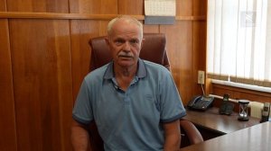 Выбрал службу – служи добросовестно! Росгвардейцы поздравили ветерана войск правопорядка